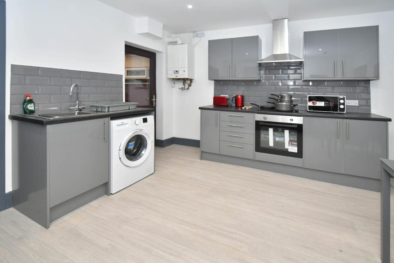 Townhouse @ Princes Road Stoke Exterior foto