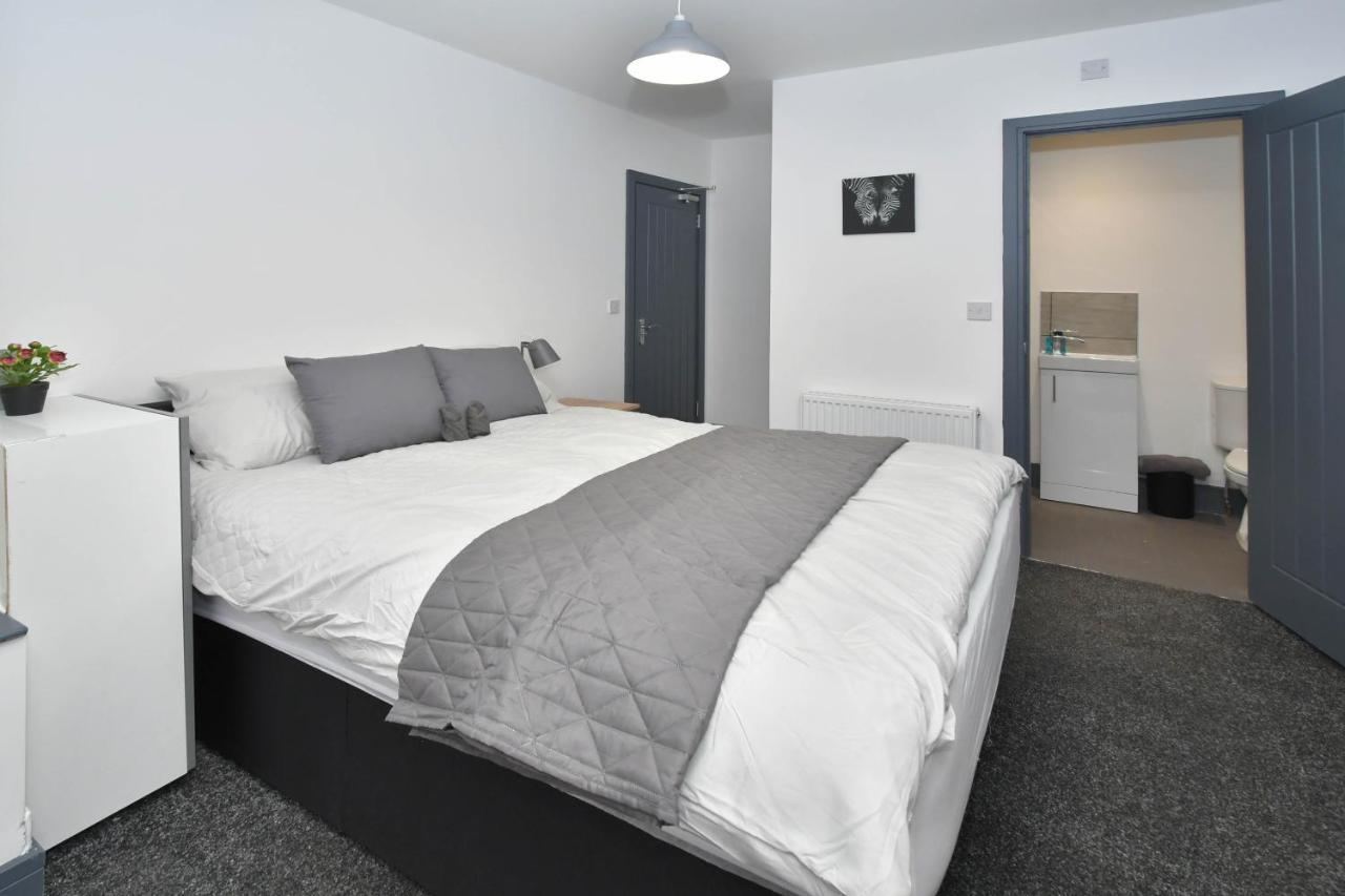 Townhouse @ Princes Road Stoke Exterior foto