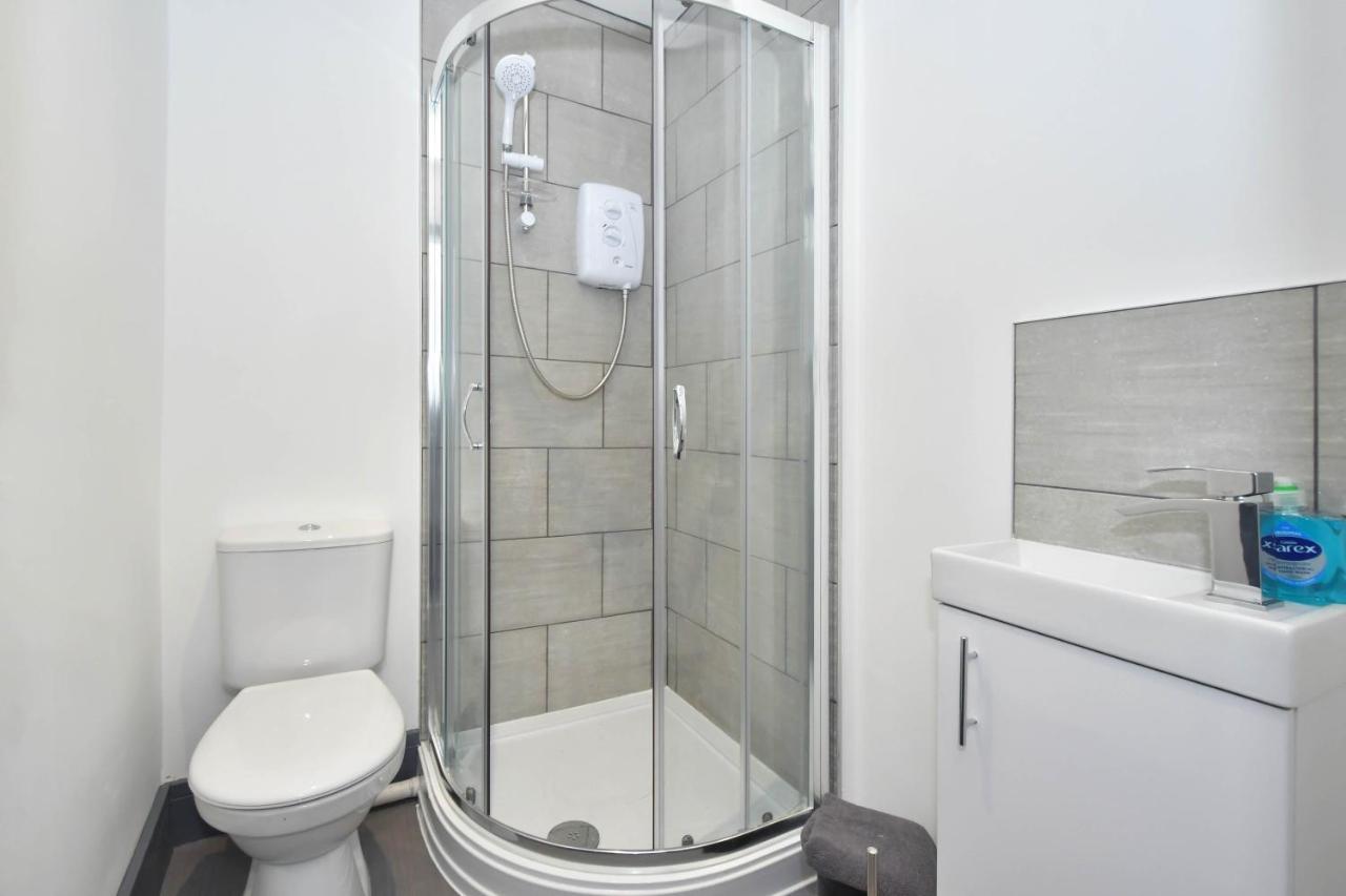 Townhouse @ Princes Road Stoke Exterior foto