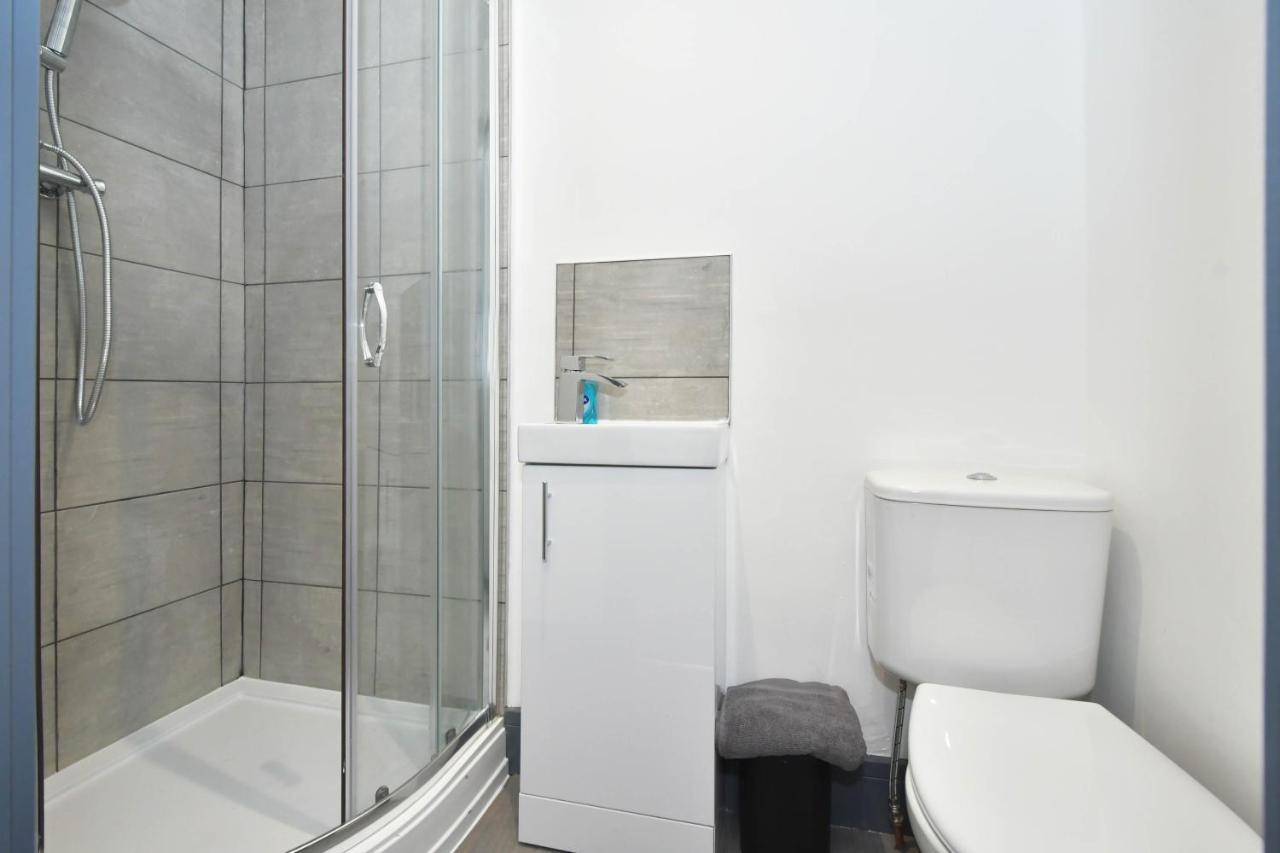 Townhouse @ Princes Road Stoke Exterior foto