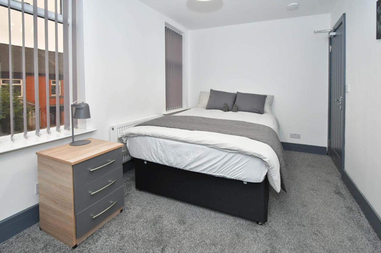 Townhouse @ Princes Road Stoke Exterior foto