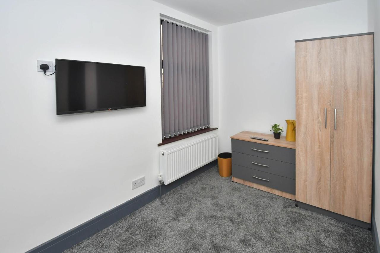 Townhouse @ Princes Road Stoke Exterior foto