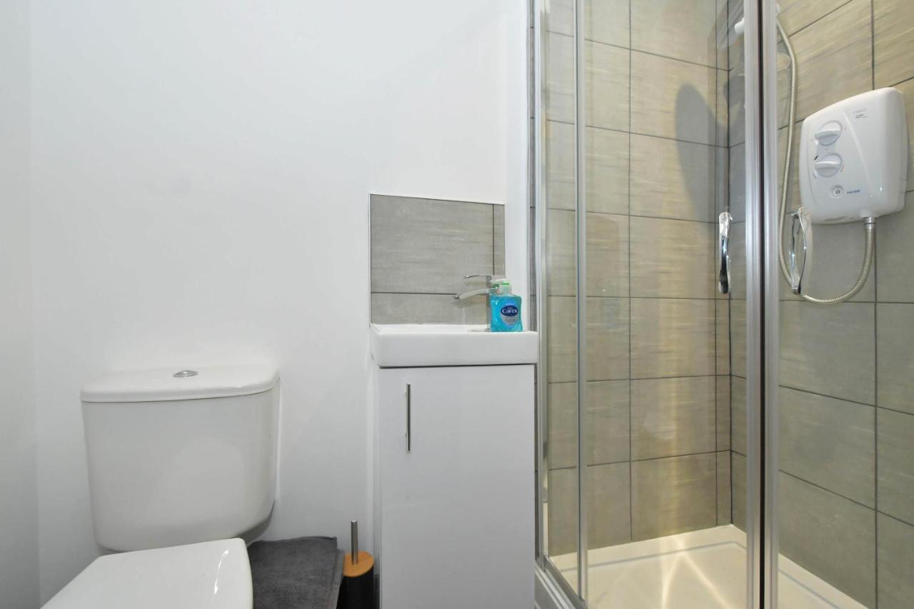 Townhouse @ Princes Road Stoke Exterior foto